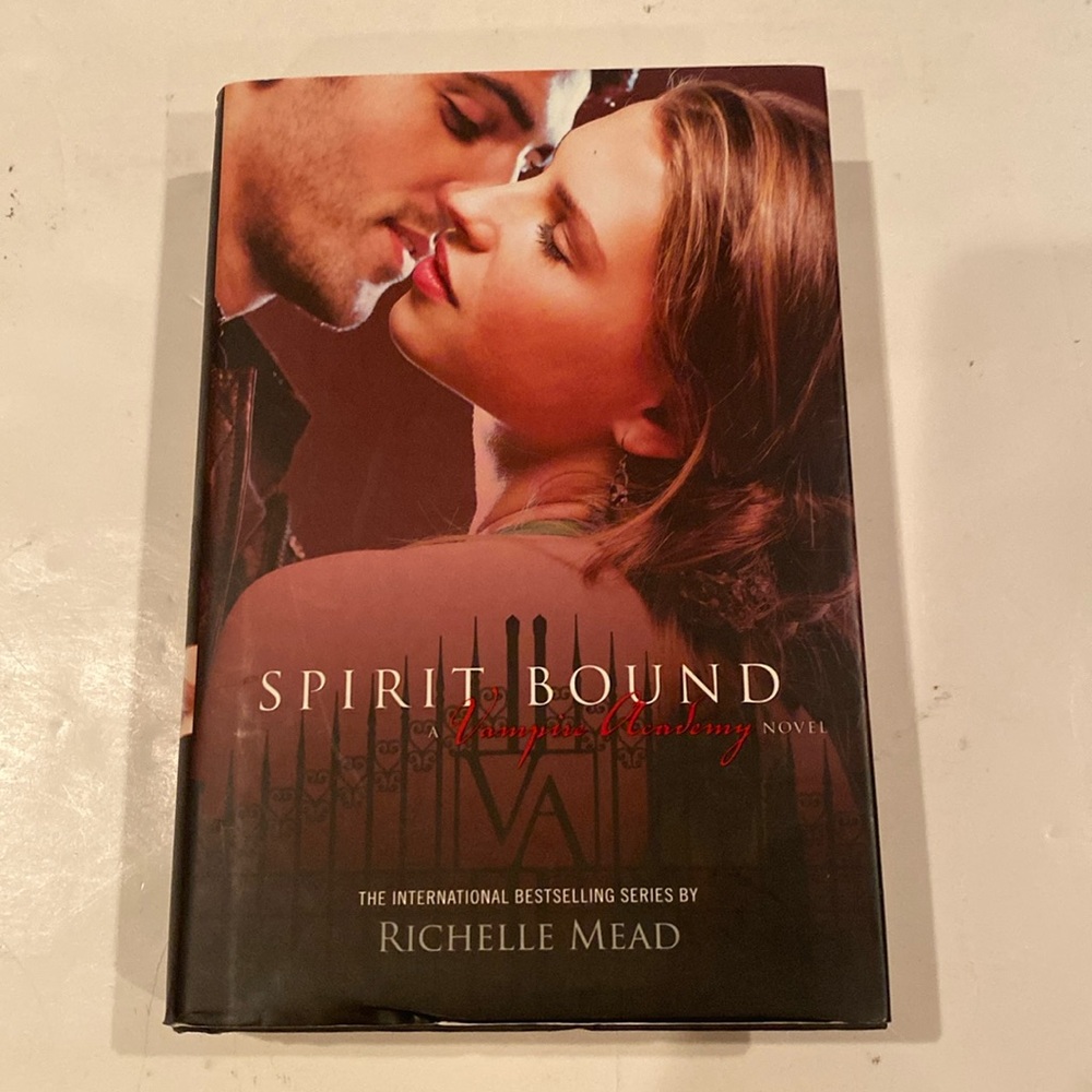 “Spirit Bound,”